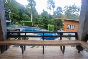 ปลายน้ำรีสอร์ท พรหมคีรี นครศรี ฯ Plainam Resort