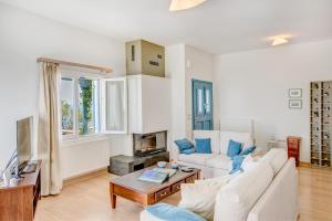 Villa Maria Fabrika Syros