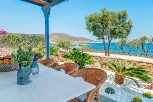 Villa Maria Fabrika Syros