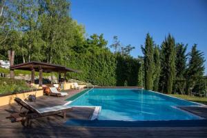 Cascina San Marco - Fusin Apartament