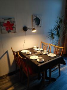 Vierzimmerwohnung am Harkortsee