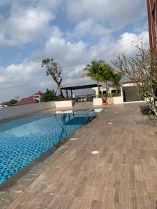 Barsa city by oye luxury