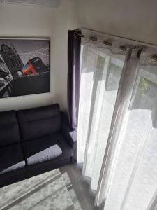 Charmant studio avec mezzanine et terrasse