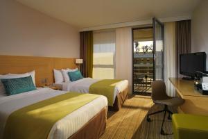 Hotels Courtyard by Marriott Montpellier : photos des chambres
