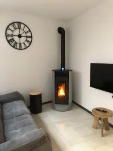 Villa Annonciation - 蓬塔克