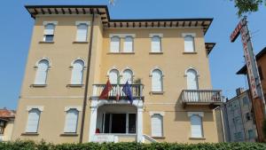 2 stern hotel Hotel Montepiana Mestre Italien