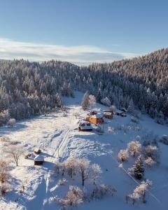 Brvnara Rajkova koliba - STD Bojovići Zlatar