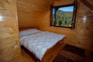 Brvnara Rajkova koliba - STD Bojovići Zlatar