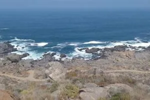 Rooms in Big House 50 ecotourism fishing nature sea relaxation La Serena - Trigo Blanco