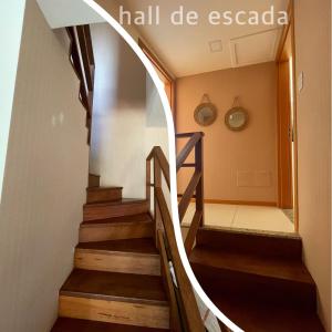 Village Duplex Acolhedor, Confortável e Reservado próximo a Natureza