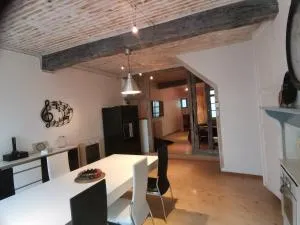 Maison centre ville - Andiran