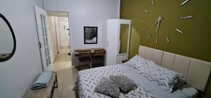 A lazer ou a trabalho fique em Botafogo em frente à Praia e ao Pao de Acúcar