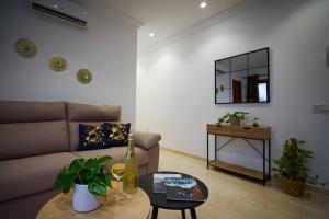 Moderno y elegante Apartamento céntrico con Balcón