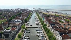 Hotel Anna Casparii - Harlingen