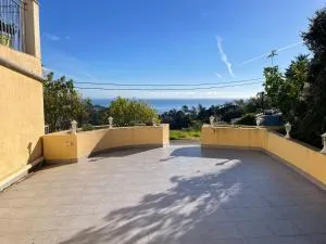 Mer et monts - Gorbio