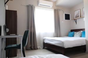 Boutique City Hideaway Cebu Modern 2-Bedroom Condo Near IT Park