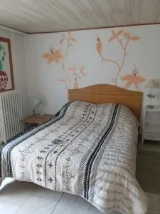 Chez Marie-Claude appartement 1 chambre 4 couchages - 维特里勒弗朗索瓦