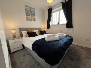 Lingfield House - Spacious 3 Bed Home From Home in Burton