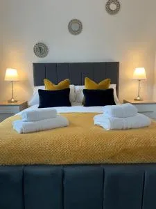 Lingfield House - Spacious 3 Bed Detached Home From Home - Dunstall