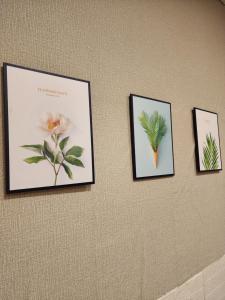 205-Olan Place Homely room Free Wi-Fi and Near BTS line