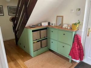 Family home in historic Wapping