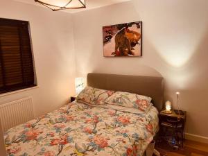 Family home in historic Wapping