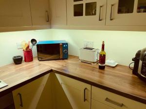 Family home in historic Wapping