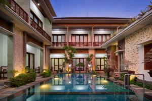 Jineswari Kuta by Kamara