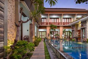 Jineswari Kuta by Kamara