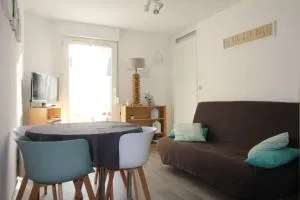 T2 perros guirec Plage de trestraou label 2* - 提赫嘎它尔