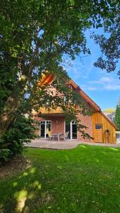 Two-Bedroom Apartment with Balcony (4-6 Adults) room in Usedom Suites Zinnowitz