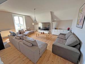 Sejours a la campagne Villa Bretagne : photos des chambres