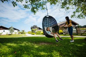 Erlebnisbauernhof Tschom