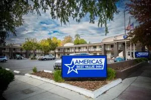Americas Best Value Inn - Chico - Anderson