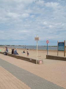 Appartement vue mer, plage à 20m