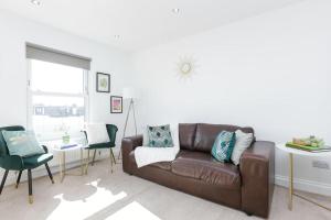 Stunning SWimbledon Flat wparking in London, Uk