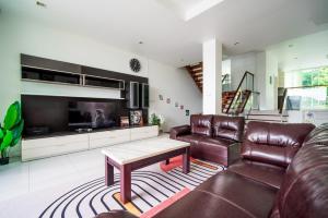 芭东Villa2:四卧海景别墅 双海景 中英泰三文管家