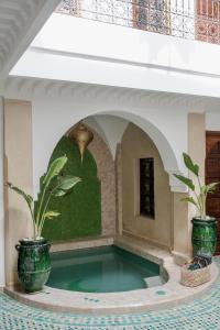 Riad of the Moon