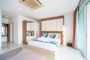 芭东Villa2:四卧海景别墅 双海景 中英泰三文管家