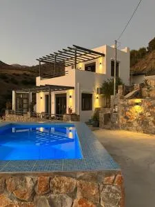 Anifora Seaview Villa - Agios Pavlos