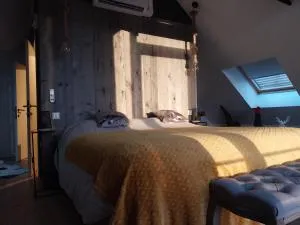 Tam's zolder - Berthen