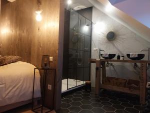 B&B / Chambres d'hotes Tam's zolder : photos des chambres