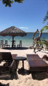 Villa Encantos do Paraíso 50mts da lagoa