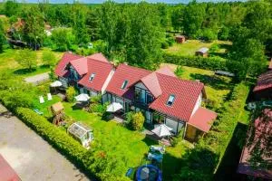 Morskie Chaty ul. Azaliowa - Retowo