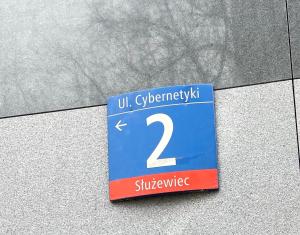 cybernetyki2 INN near airport
