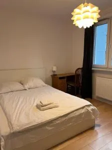 cybernetyki2 INN near airport - Rybie