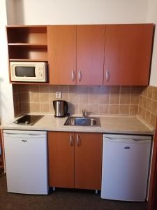 Apartment room in Apartmány AQUAVILLA
