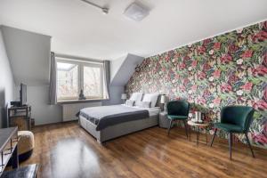 Double Room room in Hostel Stara Praga Południe na Wiatracznej