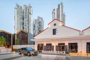 Fraser Residence River Promena..