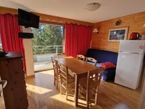 Appartement au pied des pistes et du park nordique - Séchilienne